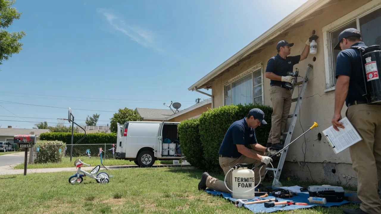 Emergency Pest Control in Salem, FL near me
